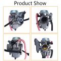Waltyotur 3306-881 Carburetor Carb Replacement For Arctic Cat 300 Dvx Utility Atv Quad 2014-2016