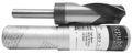 1 32 In Hss Silver And Deming Drill Bit 2 Reduced Shank High Speed Steel Spiral Flute 6 Overall Length 
