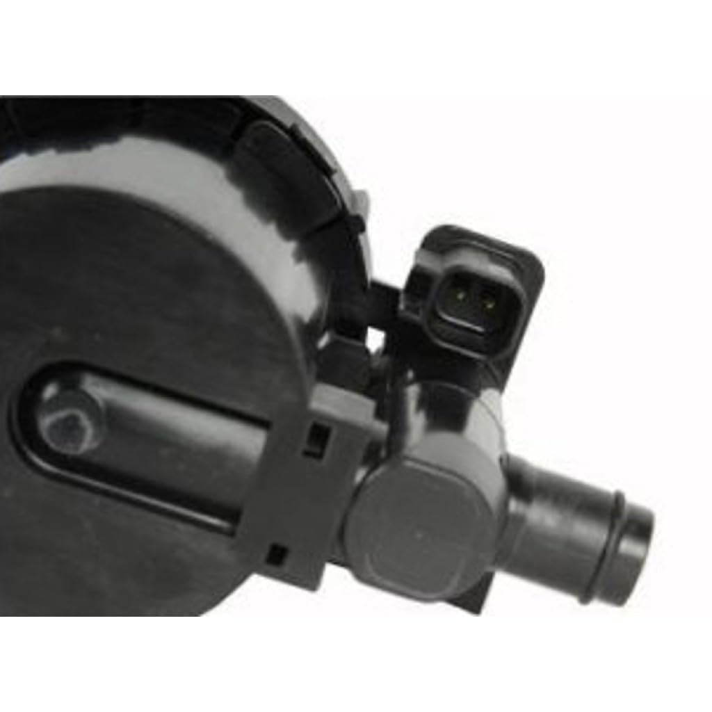 Vapor Canister Vent Solenoid For Pontiac Gto 2004 2005 2006 Blade Terminal 2 Terminals Rectangular Connector 1 Port 15 88 Mm