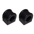 Front Sway Bar Bracket Rubber Inserts For 1964 87 Gm A Body G 1970 81 F 1968 79 X 1 125 In 2pc Inl15027 