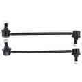 Pair Front Left And Right Side Sway Bars For Chevrolet Captiva Sport Equinox Gmc Terrain 2008-2017 