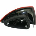 Tail Light Passenger Side For Chevy Cavalier 2000 2001 2002 Combination Type Capa Certified Gm2801139 
