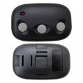 2 Pcs Garage Door Opener Remote With 3-button Dnt00089 Ld033 Ld050 For All Mega Code Systems