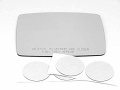 Fits 02-11 Mercedes G500 G55amg G550 Right Pass Alternative Direct Fit-over Lens For Heated Auto-dimming Mirrors Mirror Does 