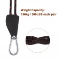 Uxcell 2pcs 1 4 6mm Adjustable Ratchet Rope Hanger With Metal Gears 11 8ft 3 6meter Strap Ratcheting Pulley System Bungee Cord