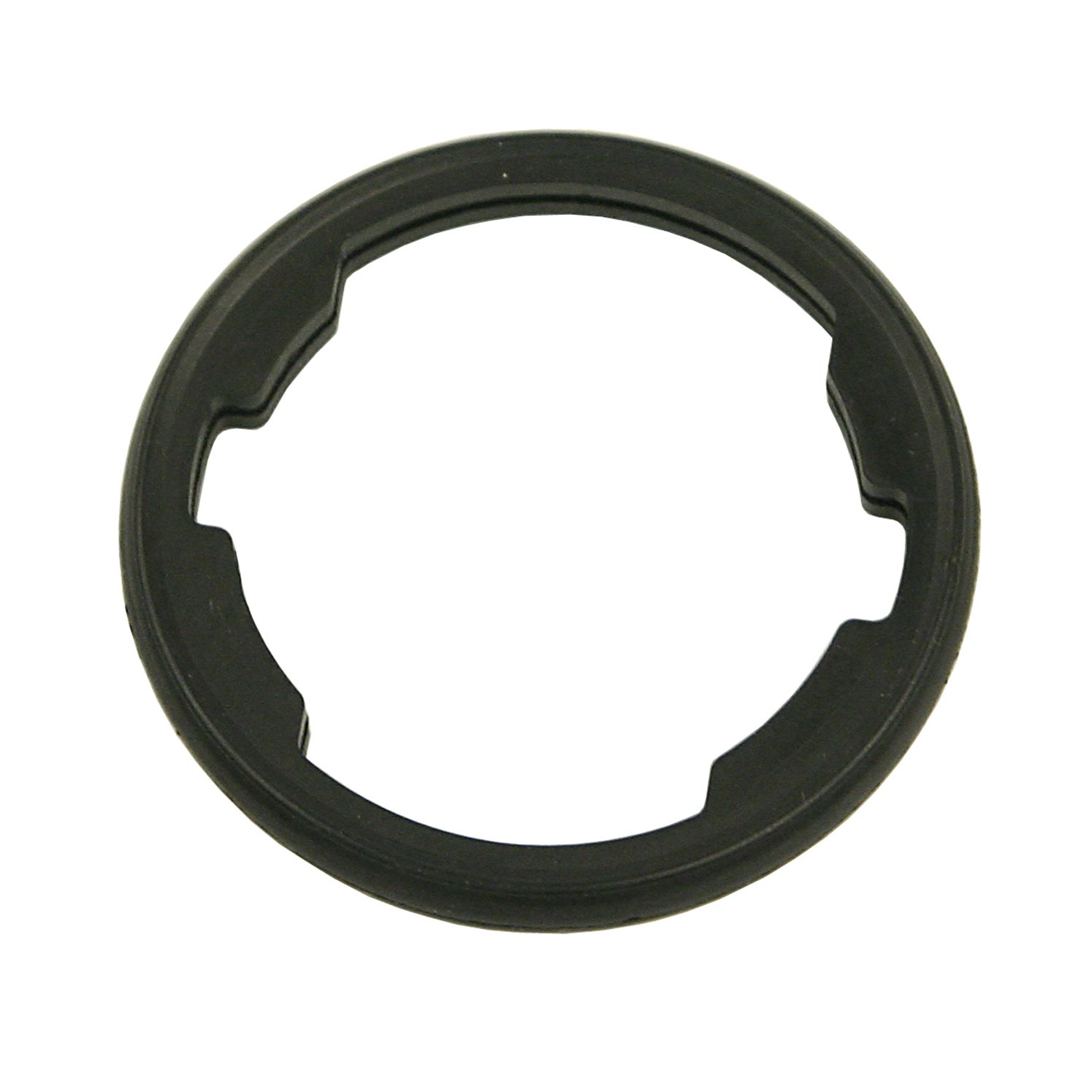 039-0134 Thermostat Gasket Round Rubber Engine Coolant Seal For Vehicle Application Specific Fit