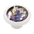 Gotham Decor The Virgin By Klimt Ceramic Drawer Knob 