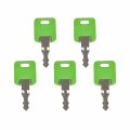 Jiayicity Mk9901 6601 5pcs Rv Camper Key For Fic Global Link Bauer Motorhome Master Green Ef Cf Hf Codes Series 