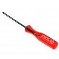 Ultechnovo 5pcs Triwing Y-tip Screwdriver Security Point Driver Triangle Tip Y- Large Tools Boy Repair Tool