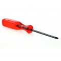 Ultechnovo 5pcs Triwing Y-tip Screwdriver Security Point Driver Triangle Tip Y- Large Tools Boy Repair Tool