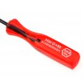 Ultechnovo 5pcs Triwing Y-tip Screwdriver Security Point Driver Triangle Tip Y- Large Tools Boy Repair Tool
