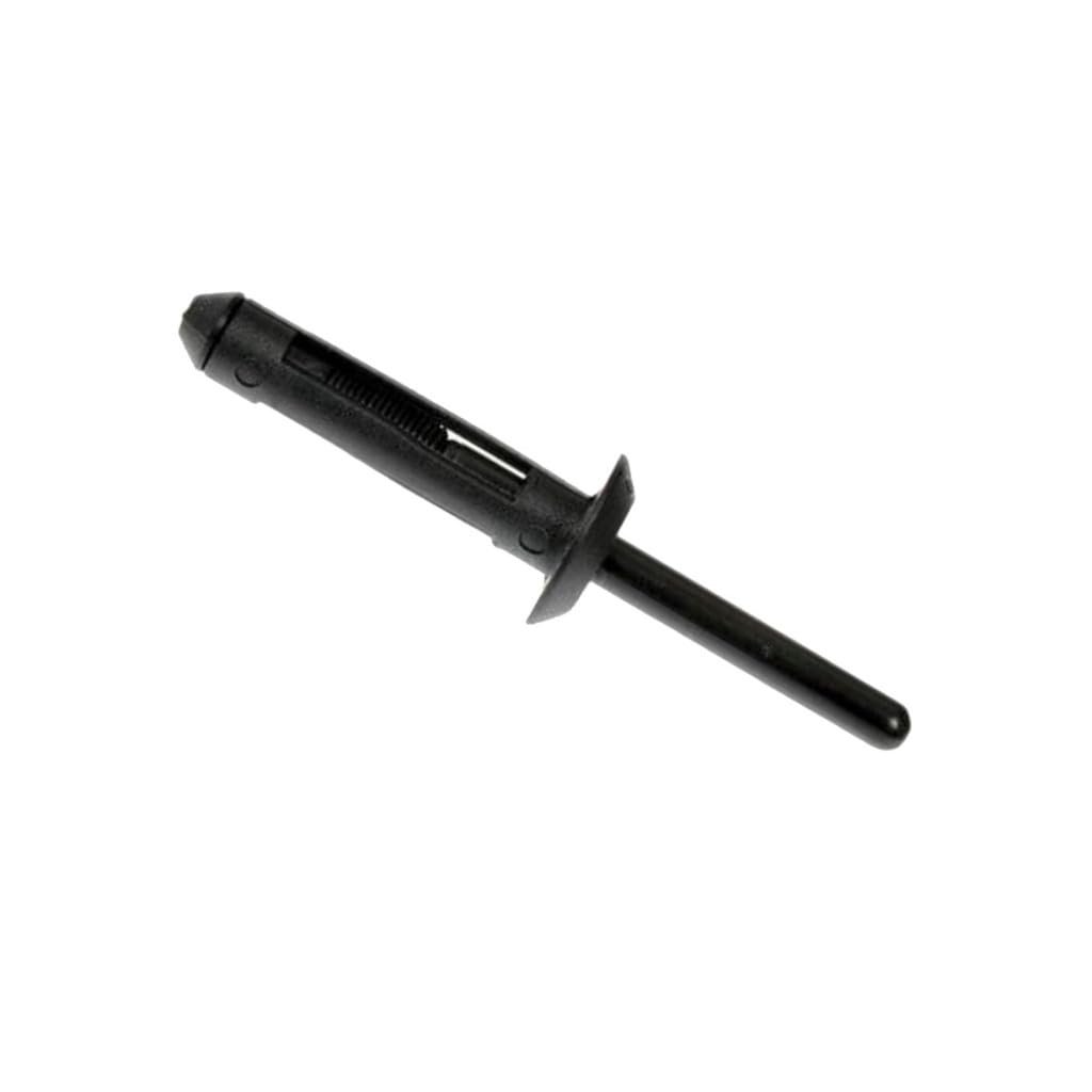 Blind Rivets For Jeep Liberty 2002 2012 Black Plastic Rounded Head 0 5 In Diameter Replacement 10184895 6506007aa N803862s