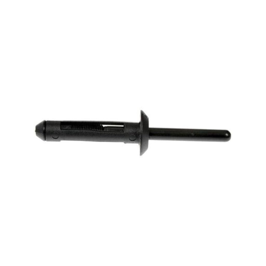 Blind Rivets For Jeep Liberty 2002 2012 Black Plastic Rounded Head 0 5 In Diameter Replacement 10184895 6506007aa N803862s