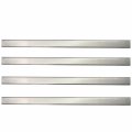 Wood Planer Blades 12 5 In X 3 4 1 16 Hss Replacement Knives 4pc Set For Delta 22-540 22-547 Tp300 Jet 708522 Jwp-12-4p 