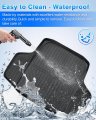 Cartist Cargo Liner Fits For Honda Accord Ex Ex-l Touring Sedan 4-door 2023 2024 Include Hybrid All Weather Trunk Mat Carpet