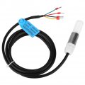 Temperature Humidity Sensor Soil Moisture Meter Stainless Steel Plastic Housing Fs400-sht2x Testing Tool Sht21