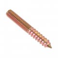 Uxcell 5 16-18 X 2-1 4 Hanger Bolts Double Head Dowel Screw For Wood Furniture 20pcs
