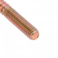 Uxcell 5 16-18 X 2-1 4 Hanger Bolts Double Head Dowel Screw For Wood Furniture 20pcs