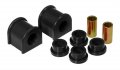 Prothane 4-1128-bl Black 22 Mm Rear Sway Bar Bushing Kit 