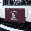 Graphics More Alabama A M University Bulldogs Logo Novelty Metal Vanity Tag License Plate