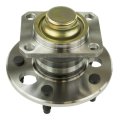 Wheel Bearing And Hub Assembly For 1990 Buick Electra Gen 3 4 Flange Bolt Hole Alloy Steel Alx-pau-og-g513018-cla3 