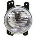 Fog Light Assembly For Chrysler Pt Cruiser 2006 2007 2008 2009 2010 Driver Or Passenger Side With Headlight Washer Replacement 