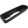 Rear Tow Hole Hitch Cover Bezel For Jeep Renegade 2015 2016 2017 2018 Textured Black Ch1180137 5vx02lxhaa
