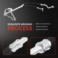 A-premium A C Suction And Discharge Line Hose Assembly Compatible With Chevrolet Silverado 1500 2016-2018 Gmc Sierra 1500 4 3l