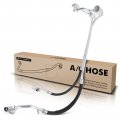 A-premium A C Suction And Discharge Line Hose Assembly Compatible With Chevrolet Silverado 1500 2016-2018 Gmc Sierra 1500 4 3l