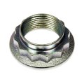 Spindle Nut For Bmw 330e 330i 340i Xdrive 2016 2017 2018 M24 Thread Diameter 30mm Hex Size 12 Point 14 7mm Thickness Alloy 