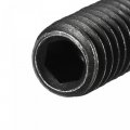 Uxcell Ball Point Set Screws 5pcs M6 X 16mm High Carbon Steel Metric Spring Hex Socket Grub Screw