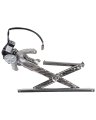 Front Right Power Window Regulator With Motor For 1997 2002 Ford Expedition 2001 F 150 Lincoln Blackwood 1998 Navigator 