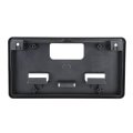 Factory Style Front License Plate Mounting Bracket Compatible With Honda Hr-v Sport Touring 19-21 Matte Black