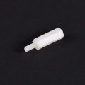 Uxcell M2 5x12mm 6mm Male-female Hex Nylon Pcb Motherboard Spacer Standoff For Fpv Drone Quadcopter Computer Circuit Board