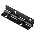 Jewelry Box Stop Hinge 8 Brass Plated 