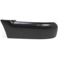 Front Bumper End For Gmc Jimmy 1995 1996 1997 Passenger Side Primed Plastic Gm1005140 12383112 