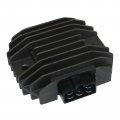 Glenparts Voltage Regulator Rectifier Replacement For Yamaha 4jh-81960-01 4jh-81960-00-00 5sl-81960-00-00