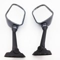Smt-oem Style Mirror Compatible With Suzuki Gsx-r Gsxr 1000 Sv 650 Sv1000 2003-2006 Carbon B00rnith5g