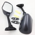 Smt-oem Style Mirror Compatible With Suzuki Gsx-r Gsxr 1000 Sv 650 Sv1000 2003-2006 Carbon B00rnith5g