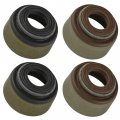 Caltric Valve Stem Seal For Polaris Scrambler 500 1997 1998 1999 2000 2001 2002-2009 