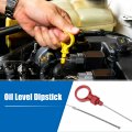 X Autohaux 1 Pcs Engine Oil Dipstick Fluid Level For Chrysler 300 2006 2011