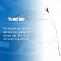 X Autohaux 1 Pcs Engine Oil Dipstick Fluid Level For Chrysler 300 2006 2011