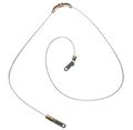 Raybestos Bc94103 Professional Grade Parking Brake Cable 