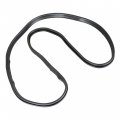 Labwork Cowl Glass Hood Rubber Seal Replacement For 1983-1998 Johnson Evinrude V4 329548