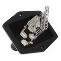Ocpty Ac Heater Blower Motor Module With Resistor Air Conditioning Fit 1995-1999 For Gmc C1500 Suburban C2500 K1500 K2500