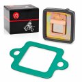 Air Breather Reed Valve W Gasket For Polaris Ace Sportsman Rzr Ranger 500 600 570 700 800