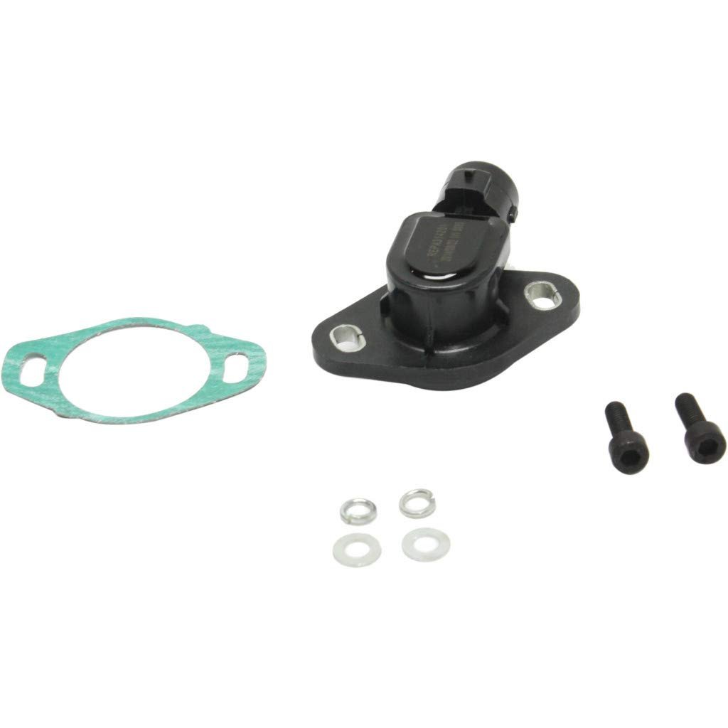Honda Cr V Throttle Position Sensor 1997 1998 1999 2000 2001 Black Adjustable Blade Type 3 Way Female Flange Mount Part