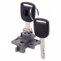 Xtremeamazing Front Left Door Lock Cylinder With 2 Keys For Accord 2008-2013 