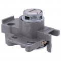 Xtremeamazing Front Left Door Lock Cylinder With 2 Keys For Accord 2008-2013
