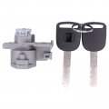 Xtremeamazing Front Left Door Lock Cylinder With 2 Keys For Accord 2008-2013